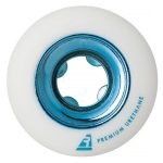 Ricta Chrome Core 53mm Wheels - White Teal