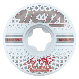 Ricta Ortiz Ref Naturals Slim 53mm Wheels  