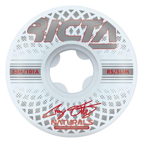 Ricta Ortiz Ref Naturals Slim 53mm Wheels  