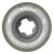 Ricta Crystal Cores 54mm Wheels - Grey Clear