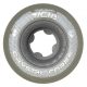 Ricta Crystal Cores 54mm Wheels - Grey Clear