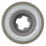 Ricta Crystal Cores 54mm Wheels - Grey Clear