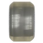 Ricta Crystal Cores 54mm Wheels - Grey Clear