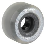 Ricta Crystal Cores 54mm Wheels - Grey Clear