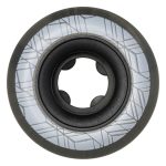 Ricta Crystal Cores 53mm Wheels - Black Clear
