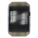 Ricta Crystal Cores 53mm Wheels - Black Clear