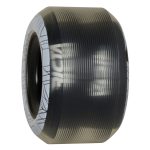 Ricta Crystal Cores 53mm Wheels - Black Clear