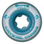 Ricta Crystal Cores 52mm Wheels - Blue Clear