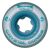 Ricta Crystal Cores 52mm Wheels - Blue Clear
