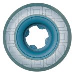 Ricta Crystal Cores 52mm Wheels - Blue Clear