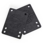 Independent 1/8" Riser Pad - Black