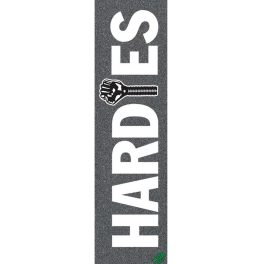 MOB Graphic Griptape White Hardies