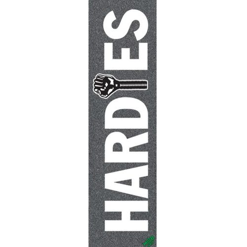 MOB Graphic Griptape White Hardies