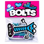 Krux Krome Allen Bolt Se - 1" Blue Pink