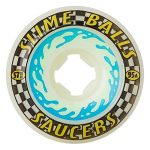 Slime Balls Saucers 57mm Kerekek