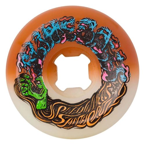 Slime Balls Hairballs 50-50 56mm Wheels