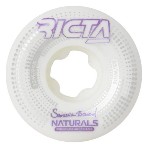 **Translation:**  Ricta Brevard Source Wide 53mm Wheels