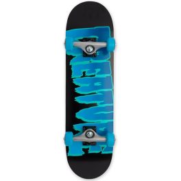 Creature Logo Micro 7.5" Gördeszka - Kék Fekete 