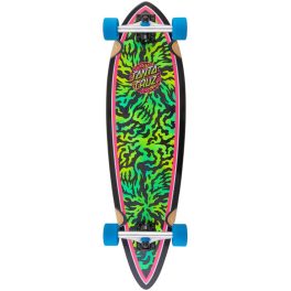 Santa Cruz Obscure Dot Pintail 33" Cruiser