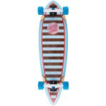 Santa Cruz Decoder Wave Pintail 33" Cruiser