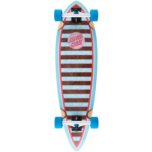 Santa Cruz Decoder Wave Pintail 33" Cruiser
