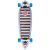 Santa Cruz Decoder Wave Pintail 33" Cruiser