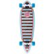 Santa Cruz Decoder Wave Pintail 33" Cruiser