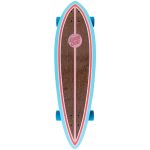 Santa Cruz Decoder Wave Pintail 33" Cruiser