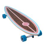 Santa Cruz Decoder Wave Pintail 33" Cruiser