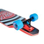 Santa Cruz Decoder Roskopp Drop Thru 37.52" Longboard