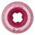 Ricta Crystal Cores 53mm Wheels - Red Clear