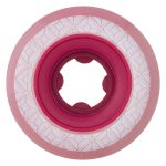 Ricta Crystal Cores 53mm Wheels - Red Clear