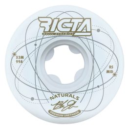 Ricta Orbital Naturals Mid 53mm Wheels  
