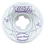 Ricta Orbital Naturals Wide 53mm Wheels  