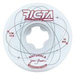 Ricta Orbital Naturals Mid 52mm Wheels  