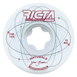 Ricta Orbital Naturals Mid 52mm Wheels  