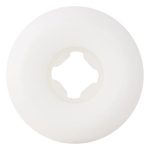 OJ Elite From Concentrate Hardline 54mm Skateboard Wheels - White Orange