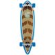 Santa Cruz Stipple Wave Dot Pintail 33" Cruiser