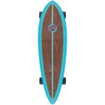 Santa Cruz Cabana Dot Pintail 33" Cruiser