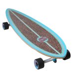 Santa Cruz Cabana Dot Pintail 33" Cruiser