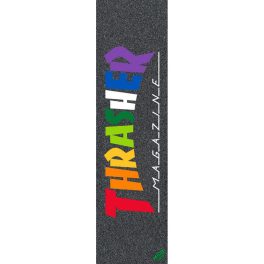 MOB Graphic Griptape Thrasher Rainbow