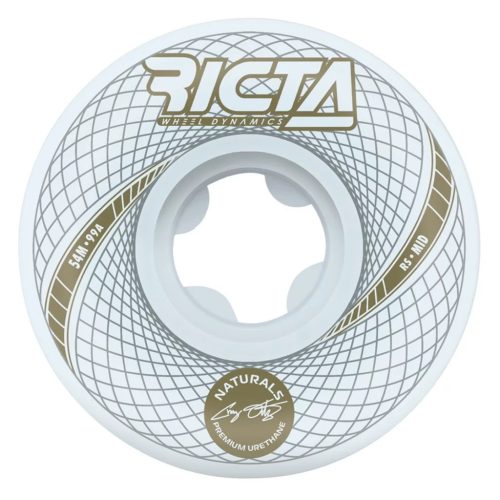 Ricta Ortiz Vortex Naturals Mid 54mm Wheels  