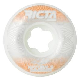 Ricta Asta Vortex Naturals Slim 52mm Wheels - White
