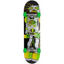 Creature Robot 7.8" Skateboard 