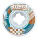 Ricta Asta Flux Naturals Slim 52mm Wheels – White 