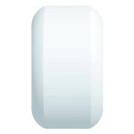 Ricta Asta Flux Naturals Slim 52mm Wheels – White 