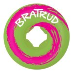 OJ Swamp Berries 45mm Gördeszka Wheels - Pink Green Swirl