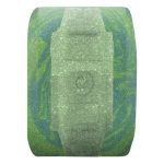 Slime Balls OG Slime Light Ups 60mm Wheels (+ bearings) - Green Glitter