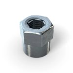 Independent Axle Nuts and Axle Rethreader