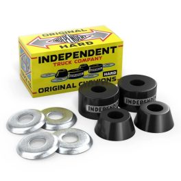 Independent STG 1 Original Cushions 94A Bushings - Black